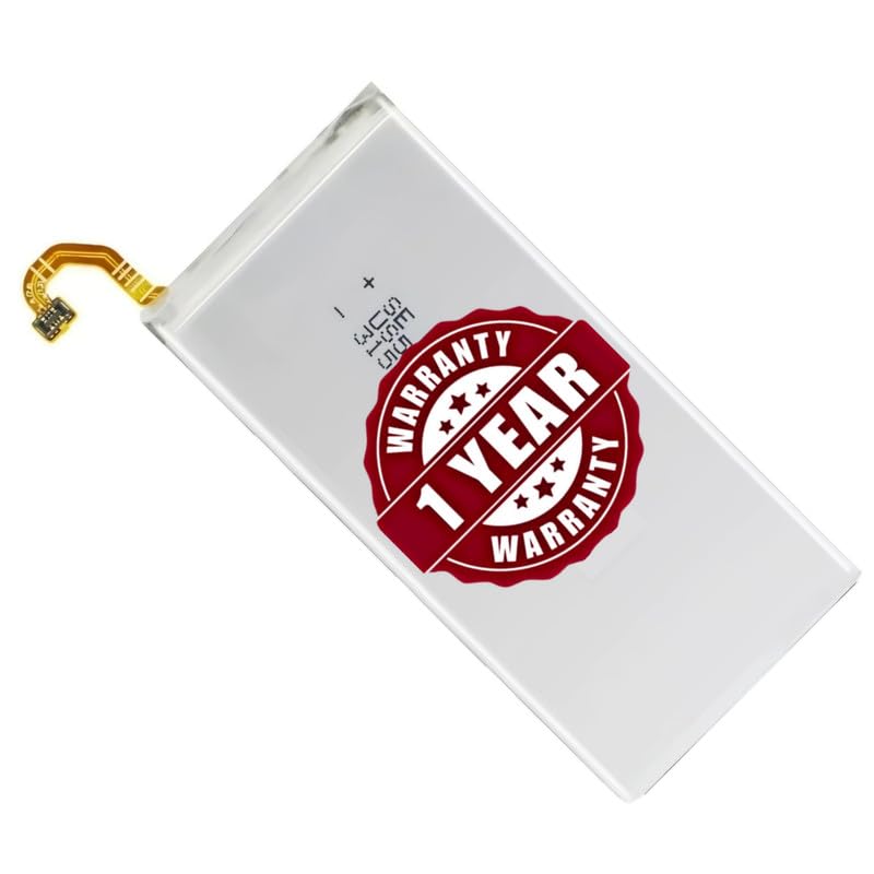 Image of Original EB-BA530ABE Battery Compatible for Samsung Galaxy A8 (2018) (SM-A530F) - (3000mAh) - 1 Year Warranty BC45