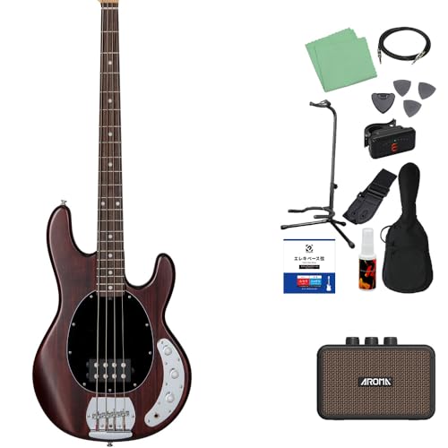 STERLING by Musicman STINGRAY RAY4 WS x[X S12_Zbg y[d~jAvtz X^[