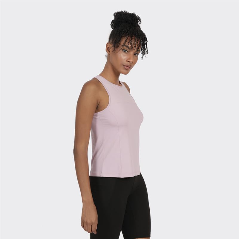Image of BlissClub Aerocool Training Tank - Crossback | Breathable Design | Crossback Tank | Ventilated mesh Panel