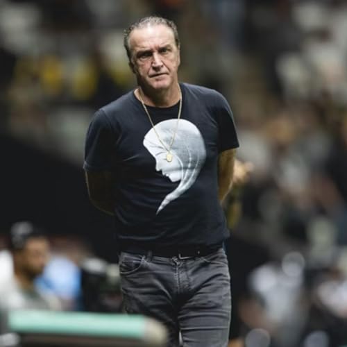 Atl&eacute;tico: Escal&atilde;o Surpresa de Cuca Contra Gr&ecirc;mio