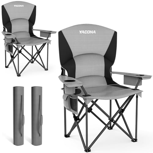 Oversized Padded Chair 2-Pack