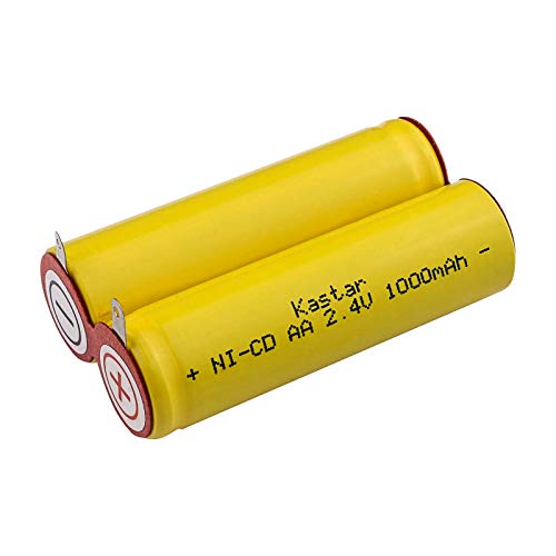 Shaver Battery Pack Fits Philips Norelco 6863XL 6865XL 6866XL 6867XL 6885XL 6886XL HQ8885 5601X 3865XL 7864XL 7886XL 8865XL 7885XL HQ8865 7865XL 8883XL 7735X 7737X 7617X 8846XL 5616X and More
