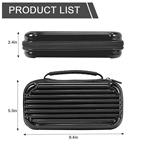 image for iHosok Carrying case for Nintendo Switch lite Console - Portable Trave