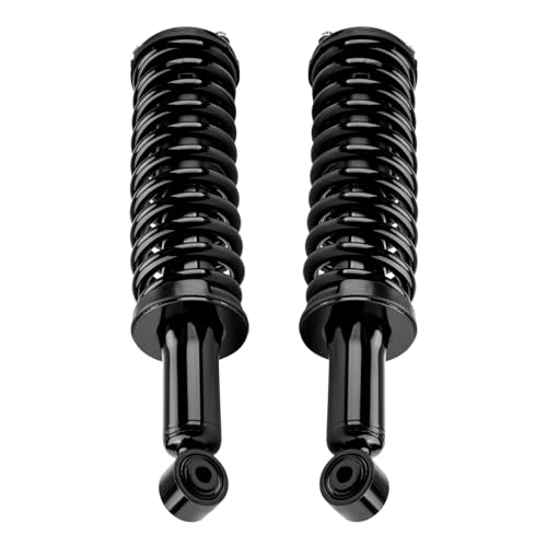 Zoncar Front Shock Strut w/coil for 1995-2004 Toyota Tacoma Set of 2