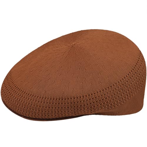 Kangol USA Tropic 504 Ventair Cognac, Large