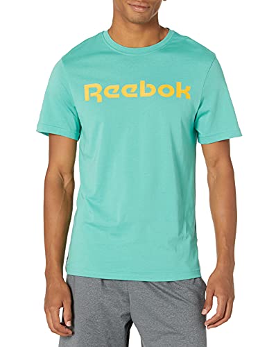 Image of Reebok Mens Big Logo Tee