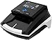 Automatic Bill Detector Money Scanner with Infrared, Magnetic and UV Counterfeit Detection and Value Recognition