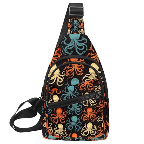 Sac à dos à bandoulière course à pied évitez l'encombrement avec ce sac banane