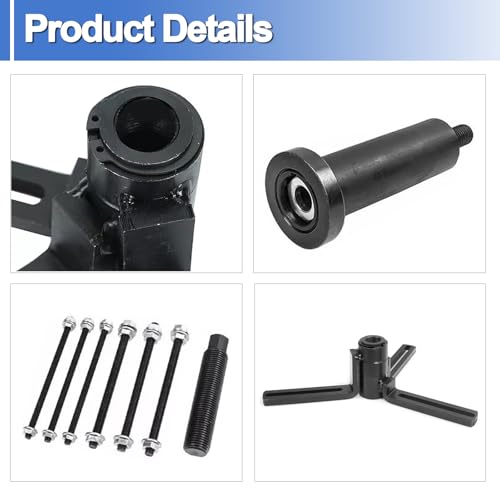 Image of 1177390001 Crankcase Splitter Separator and Crank Puller Installer Tool Kits Fits for Suzuki Yamaha Raptor