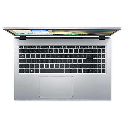 Image of acer Aspire 3 Laptop AMD Ryzen 3 7320U Quad-Core Processor (8 GB /256 GB SSD /AMD Radeon Graphics /Windows 11 Home) A315-24P (39.6 cm) 15.6 Inch Full HD Display
