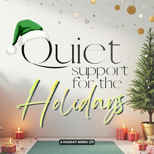 How Do You Stay Grounded When the Holidays Feel Heavy?