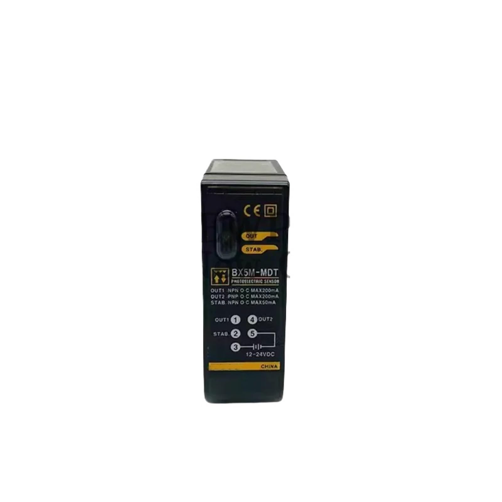 Capteur BX700-DFR pour résoudre les erreurs de détection PLC