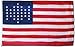 Union Civil War (Fort Sumter/33 Stars) - Historical Flag 3x5' Polyester