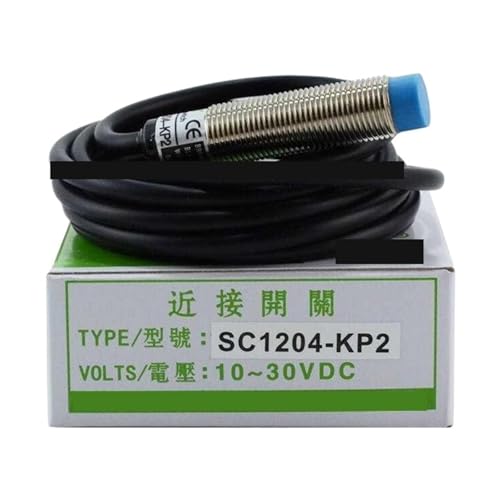 Capteur SC1204-KP2 NO+NC à double sortie simultanée pour automatisme