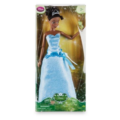 tiana's blue dress Tiana Mini 5071S