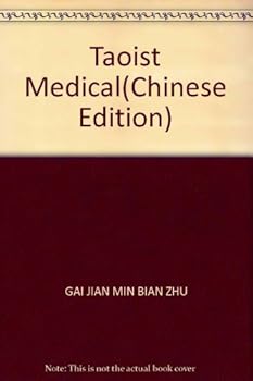 Paperback Taoist Medical [Chinese] Book