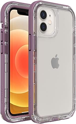 LifeProof na Apple iPhone 12 mini, Etui odporne na upadek, kurz i śnieg, Next Series, Przezroczyste/Czarne