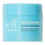 e.l.f. SKIN Holy Hydration! Gel-Yeah Moisturiser, Lightweight Moisturiser For Plump, Hydrated Skin, Infused With Squalane, Vegan & Cruelty-free