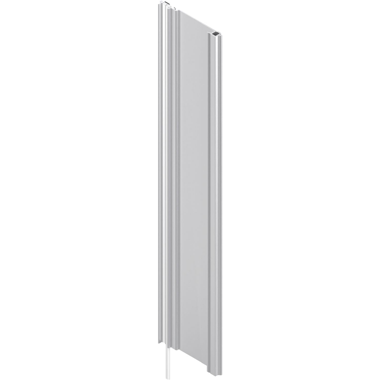 BLUM SERVO-DRIVE Trägerprofil abgelängt, mit montiertem Kabel,Länge 800mm, Alu
