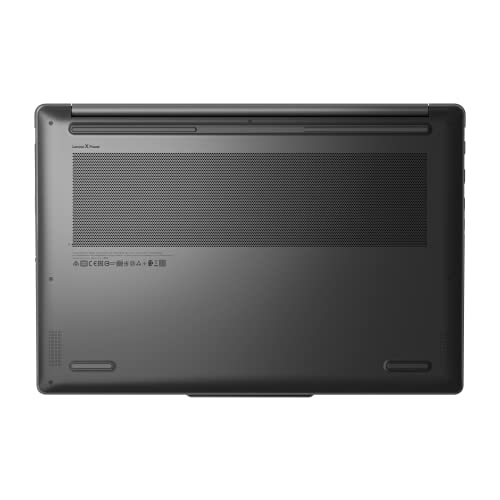 Lenovo Yoga 9i Convertible Laptop mit 14 Zoll 2.8K OLED Touchscreen