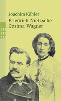 Paperback Friedrich Nietzsche und Cosima Wagner. Die Schule der Unterwerfung. (German Edition) [German] Book