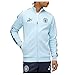 PUMA Mens Manchester City King Anthem Jacket Athletic Outerwear Casual - Blue - Size M
