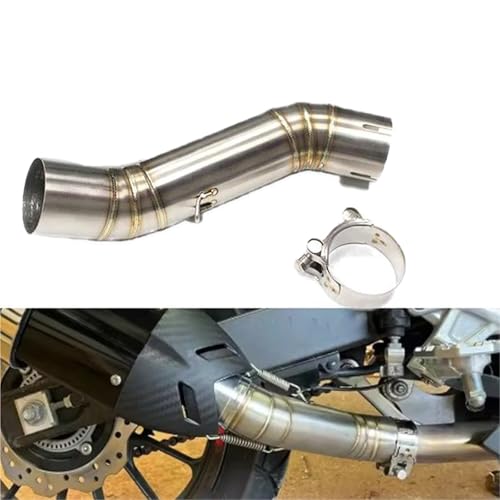 Tuyau d'échappement intermédiaire Honda CB500X CB400X 2016-2020