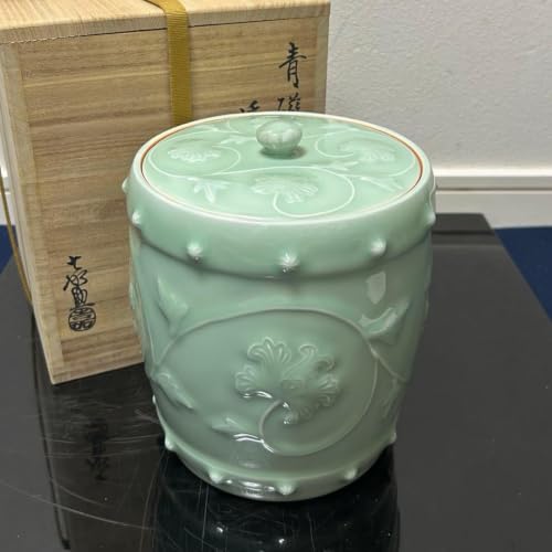 青磁 茶道具 水指」の人気商品一覧・価格比較 - 価格.com