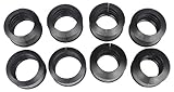 Kicker KMTAP Pipe Diameter Adapter Pack Compatible with KMTES and KMTED Tower Enclosures