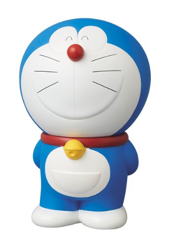 ジャンク メディコムトイ ドラえもん 笑顔Ver. フィギュア ソフビ Amazon.co.jp: メディコム・トイ (MEDICOM TOY) UDF ウルトラ