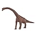 Dinosaur Modèle Haute Simulation Dinosaure Modèle Jouet Brachiosaurus Modèle C05 Enfants Cadeau pour les Enfants de Plus de 3 Ans