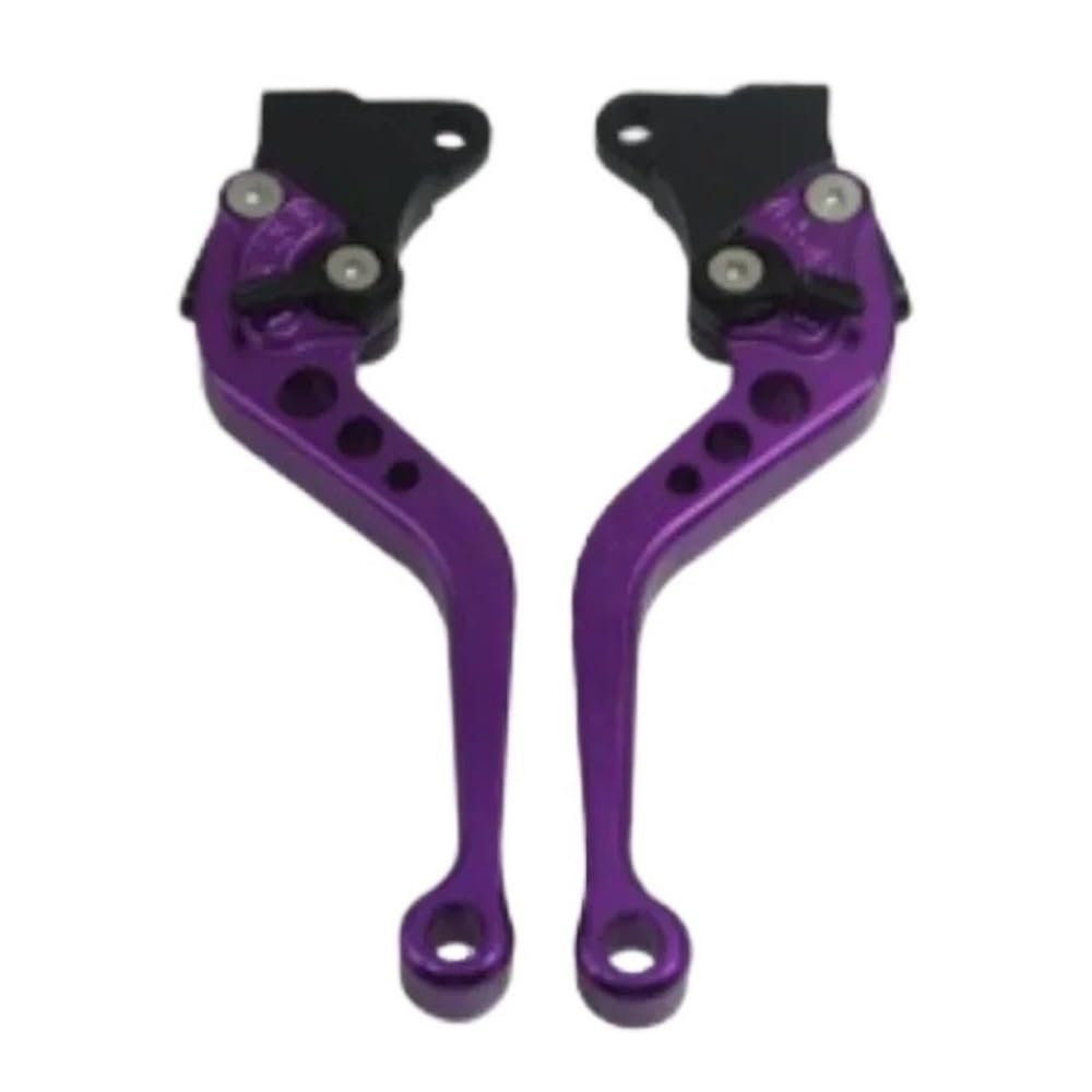 Xpghyiu Type4 Brake Clutch Levers For Cg125 Motorcycle Brake Handle Motorbike Modification Cnc Clutch Drum Lever Adjustable Handlebar Set