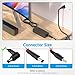 DC 19V Power Cord Compatible with Samsung TV 32