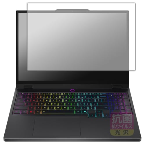 PDA�H�[ Lenovo Legion 5/5i Gen 10 (15.1�^) �Ή� �R�� �R�E�C���X[����] �ی� �t�B���� ���{��