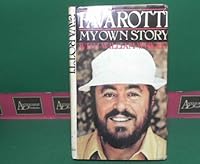 Pavarotti My Own Story B000S4N89I Book Cover