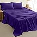 DREAMCARE Twin XL Sheet Set - Cooling Bed Sheets - 4pc Set - up to 15