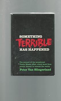 Hardcover Something Terrible Has Happened Book