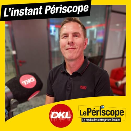 『L'instant Périscope - Guillaume Heitz, directeur délégué au développement au sein de Zénith Union d’Entreprises』のカバーアート