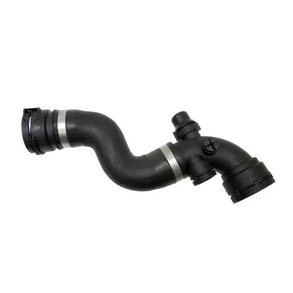 Derksawdp One Color 17127537717 Coolant Radiator Hose Pipe For N52 Z4 E86 3.0Si / E85 3.0Si 2.5I 2005-2009 17127537717 Mx01501395 R19767