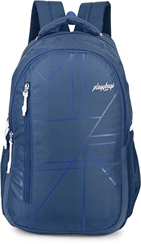 PLAYY BAGS 35 ltrs(3 Cms)backpack(102 A Blue_Blue) (B09JZB6ZBH) Amazon Price History, Amazon Price Tracker