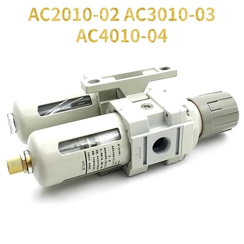 Filtre compresseur AC3010-03 séparateur eau huile manuel - 4