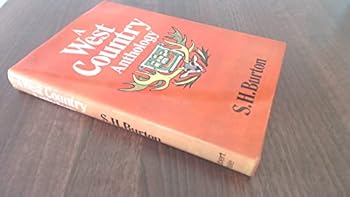 Hardcover A West Country anthology Book