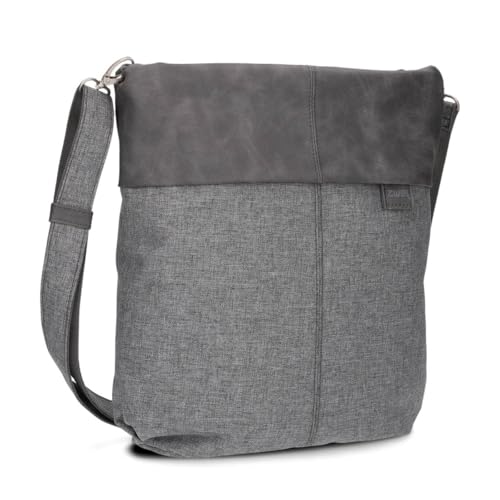 Sac à épaule bandoulière Olli OT12 Grey gris pour alléger le dos
