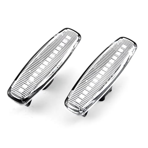 Luz de señal lateral para Nissan Murano viajes seguros en carretera