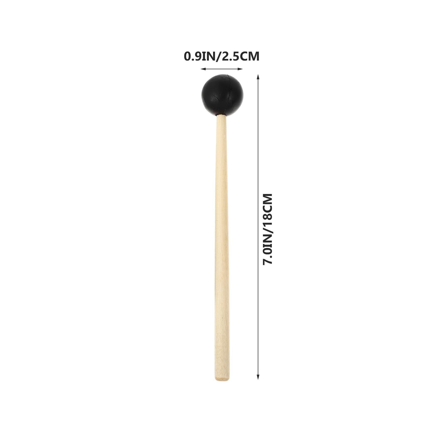 IMIKEYA Professionelle Stimmgabel aus Aluminium für Bratsche und Violine Robust Rostfrei Einfach zu Bedienen für Musikunterricht und Instrumentenstimmung