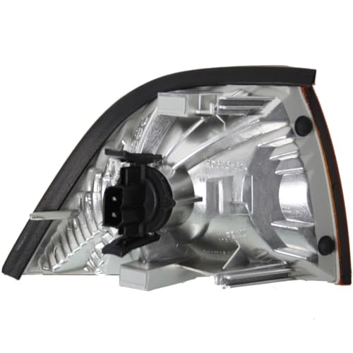 Intermitente izquierdo BMW E36 Coupe piloto ambar de repuesto original 4