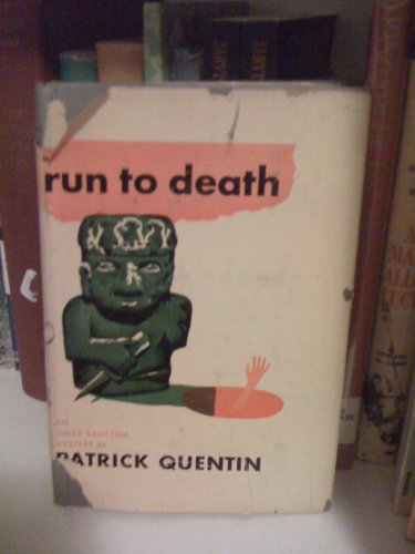 Run to Death B002C0KOBQ Book Cover