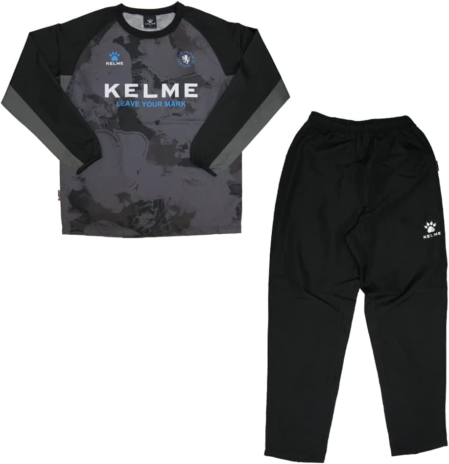 Amazon | 21-24 マンチェスター ユナイテッド 長袖 ユニフォームセット