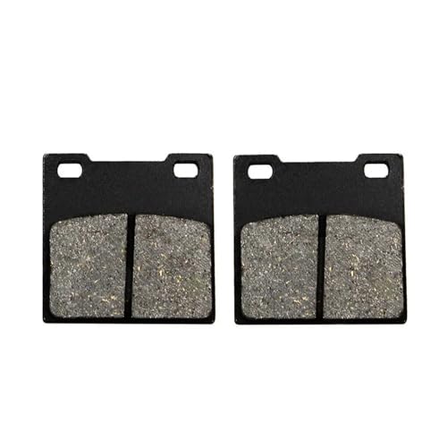 Kit plaquettes de frein avant moto Suzuki GS500E SV400 1998 1999