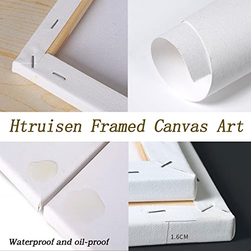 Canvas Wall Art Vintage Wall Decor Country Road Oil Painting Poster For Room Aesthetic Farmhouse Wall Decor Aesthetic Vintage Wall Art For Living Room Bedroom Home Office(Village, 12X16 Inch) #TOP7